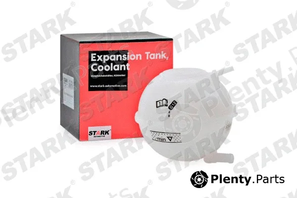 Stark SKET-0960006 — Expansion Tank, coolant
