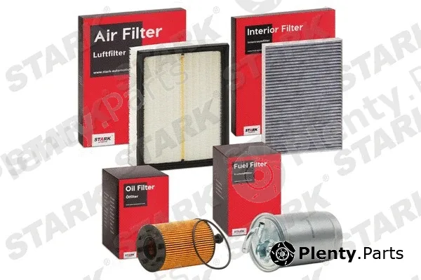 Stark SKFS-188105007 — Filter Set