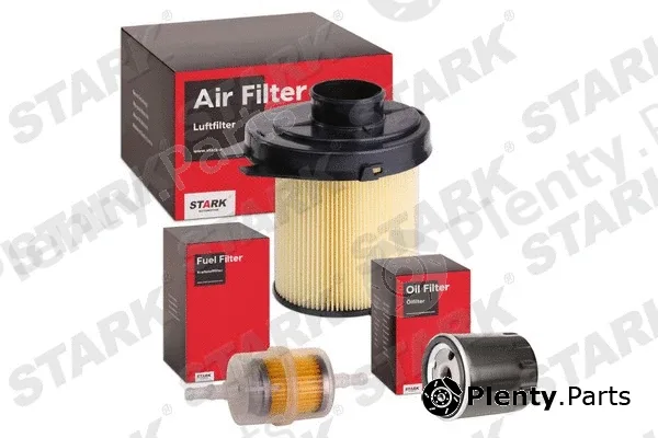 Stark SKFS-188102729 — Filter Set