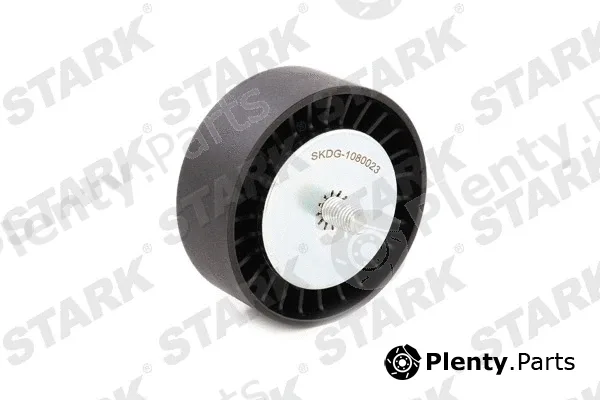 Stark SKDG-1080023 — Deflection/Guide Pulley, V-ribbed belt