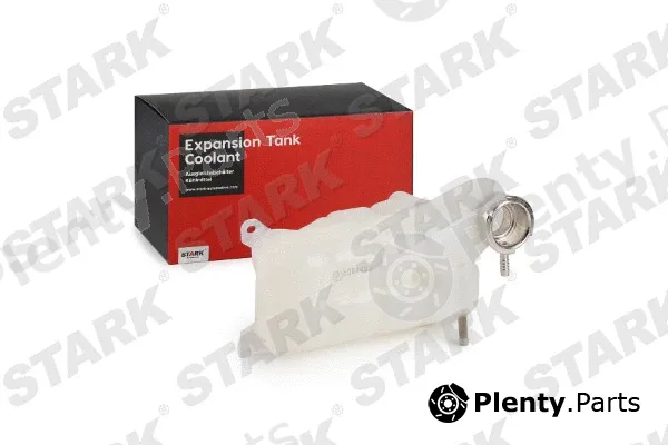 Stark SKET-0960004 — Expansion Tank, coolant