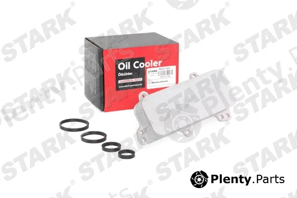 Stark SKOC-1760021 — Oil Cooler, engine oil