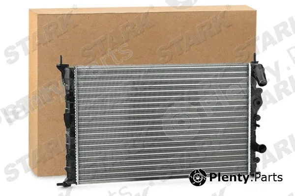 Stark SKRD-0120528 — Radiator, engine cooling
