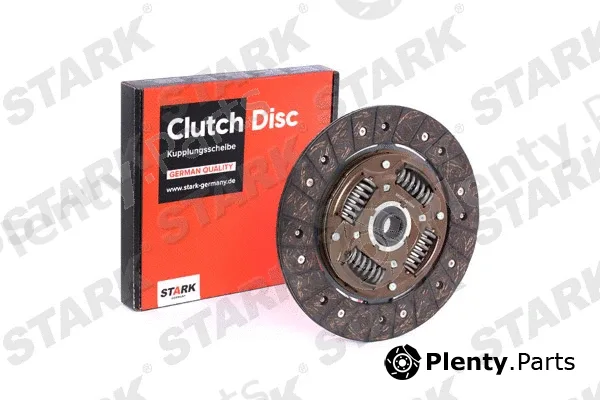 Stark SKCDC-0810004 — Clutch Disc
