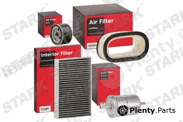 Stark SKFS-188107331 — Filter Set