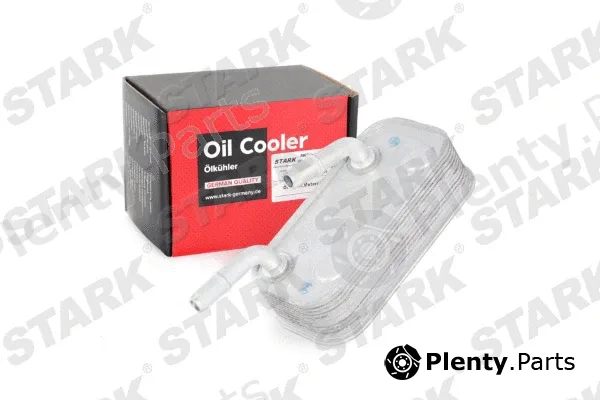 Stark SKOC-1760013 — Oil Cooler, engine oil