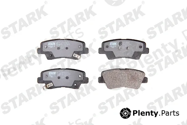 Stark SKBP-0010369 — Brake Pad Set, disc brake