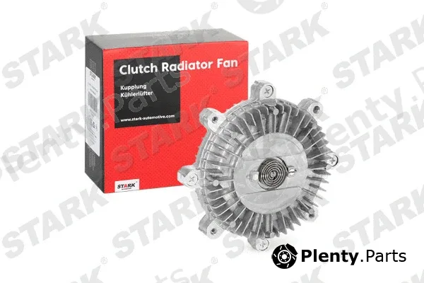 Stark SKCR-0990023 — Clutch, radiator fan