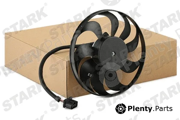 Stark SKRF-0300017 — Fan, engine cooling