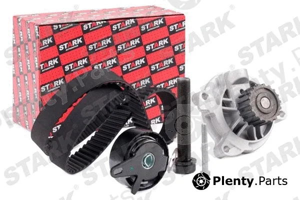 Stark SKWPT-0750214 — Water Pump & Timing Belt Kit