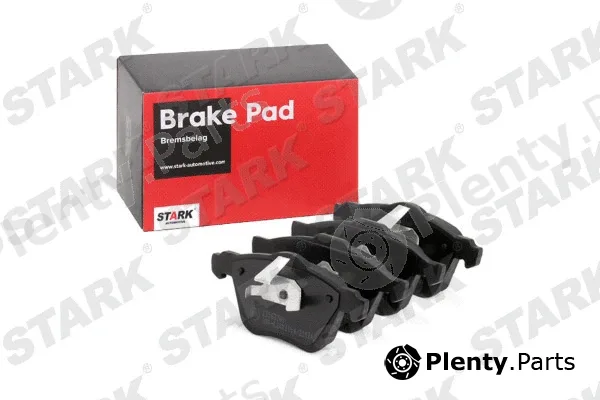 Stark SKBP-0011886 — Brake Pad Set, disc brake