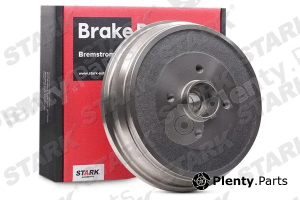 Stark SKBDM-0800214 — Brake Drum