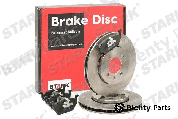 Stark SKBK-10991126 — Brake Kit, disc brake