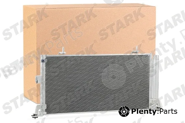 Stark SKCD-0110454 — Condenser, air conditioning