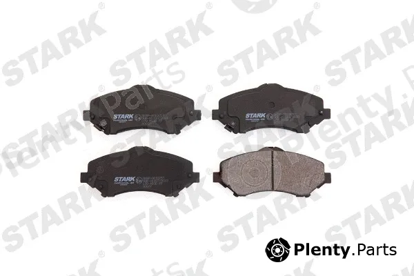 Stark SKBP-0010257 — Brake Pad Set, disc brake