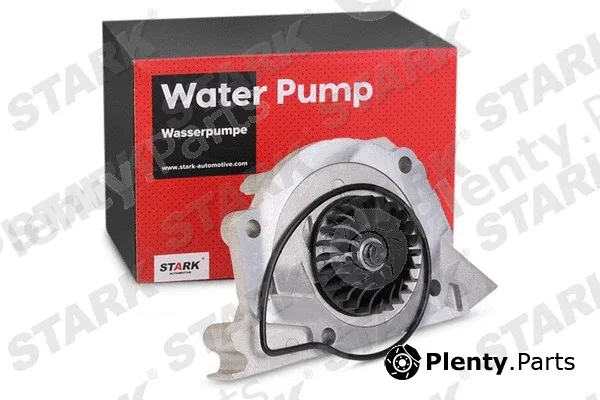 Stark SKWP-0520106 — Water Pump, engine cooling