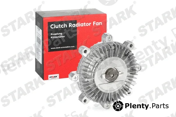 Stark SKCR-0990038 — Clutch, radiator fan