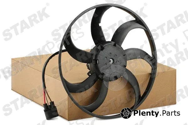 Stark SKRF-0300148 — Fan, engine cooling