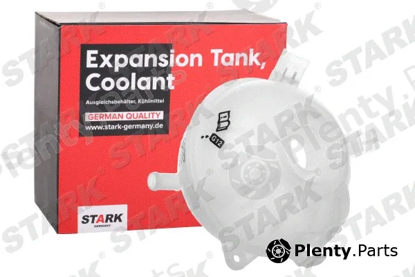 Stark SKET-0960039 — Expansion Tank, coolant