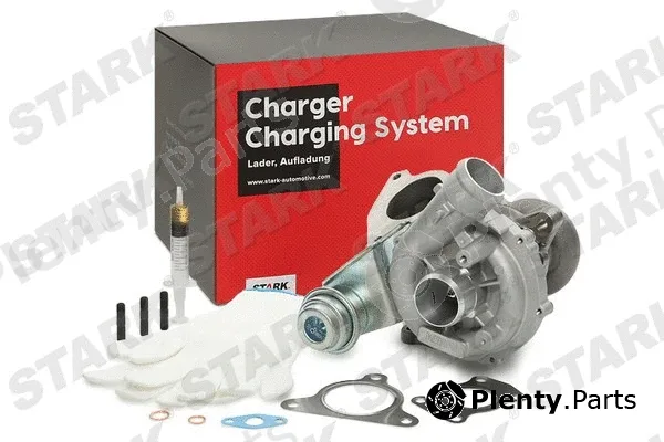 Stark SKCT-1190107 — Charger, charging (supercharged/turbocharged)