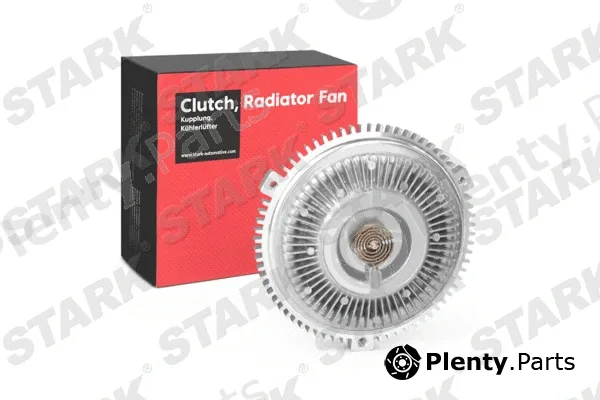 Stark SKCR-0990029 — Clutch, radiator fan