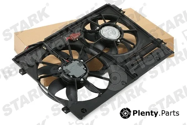 Stark SKRF-0300028 — Fan, engine cooling
