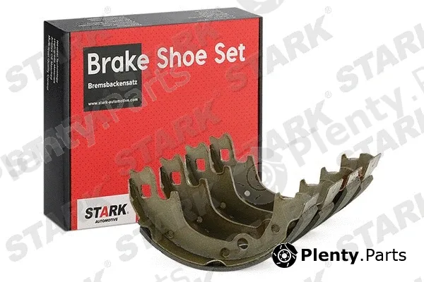 Stark SKBS-0450268 — Brake Shoe Set