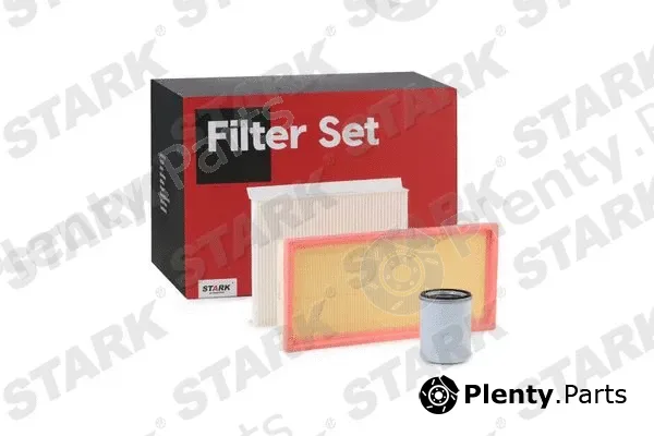 Stark SKFS-1880131 — Filter Set