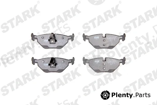 Stark SKBP-0010088 — Brake Pad Set, disc brake