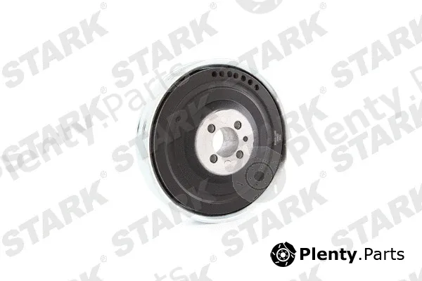 Stark SKBPC-0640006 — Belt Pulley, crankshaft