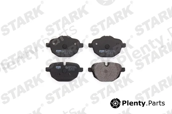 Stark SKBP-0010320 — Brake Pad Set, disc brake