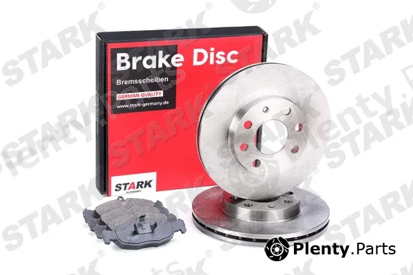 Stark SKBK-1090171 — Brake Kit, disc brake