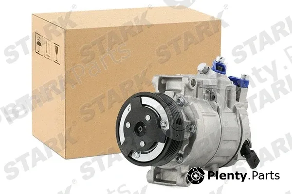 Stark SKKM-0340079 — Compressor, air conditioning