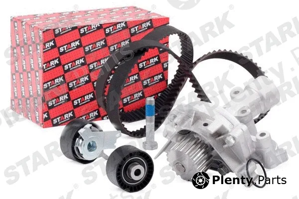 Stark SKWPT-0750046 — Water Pump & Timing Belt Kit