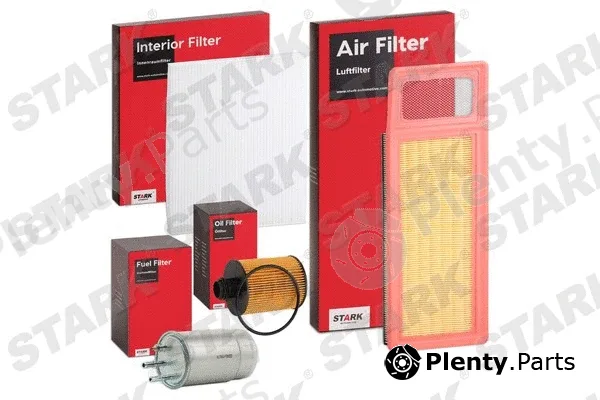 Stark SKFS-188107697 — Filter Set