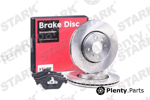 Stark SKBK-1090270 — Brake Kit, disc brake