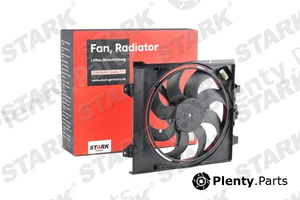 Stark SKRF-0300064 — Fan, engine cooling