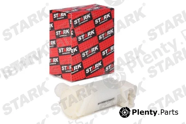Stark SKWPC-1810030 — Washer Fluid Pump, window cleaning