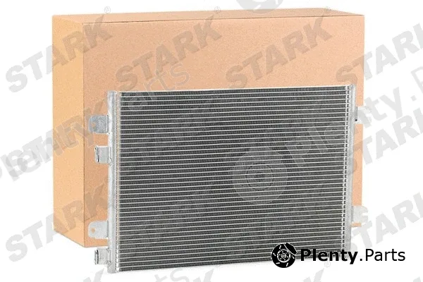Stark SKCD-0110430 — Condenser, air conditioning