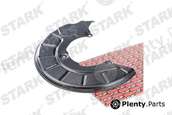 Stark SKSPB-2340014 — Splash Guard, brake disc