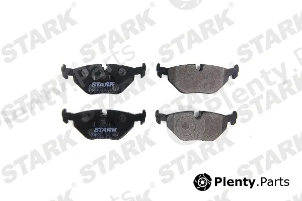Stark SKBM-1012 — Brake Pad Set, disc brake