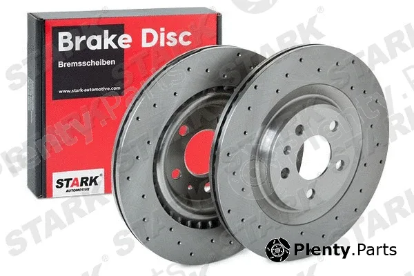 Stark SKBD-0023926 — Brake Disc