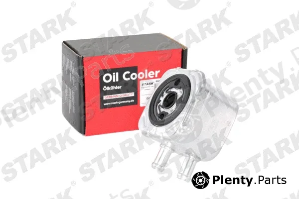 Stark SKOC-1760016 — Oil Cooler, engine oil