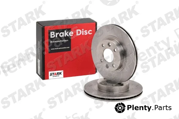 Stark SKBD-0022906 — Brake Disc