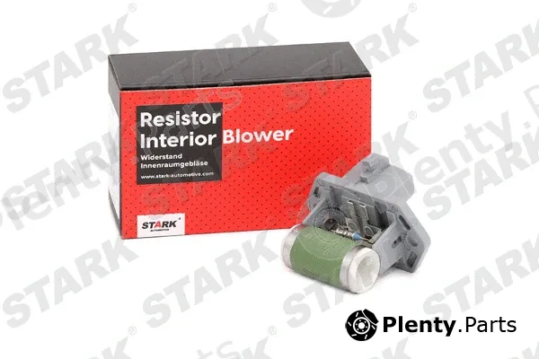 Stark SKCU-2150112 — Control Unit, heating/ventilation