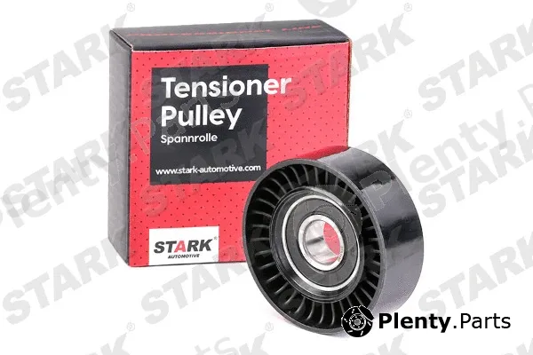Stark SKTP-0600169 — Tensioner Pulley, V-ribbed belt