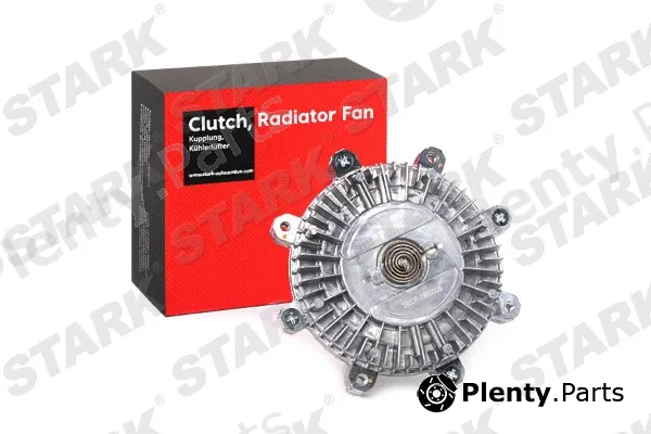 Stark SKCR-0990008 — Clutch, radiator fan