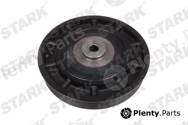 Stark SKBPC-0640035 — Belt Pulley, crankshaft