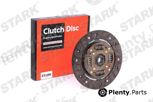 Stark SKCDC-0810002 — Clutch Disc