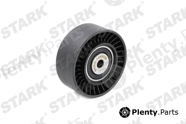 Stark SKDG-1080036 — Deflection/Guide Pulley, V-ribbed belt